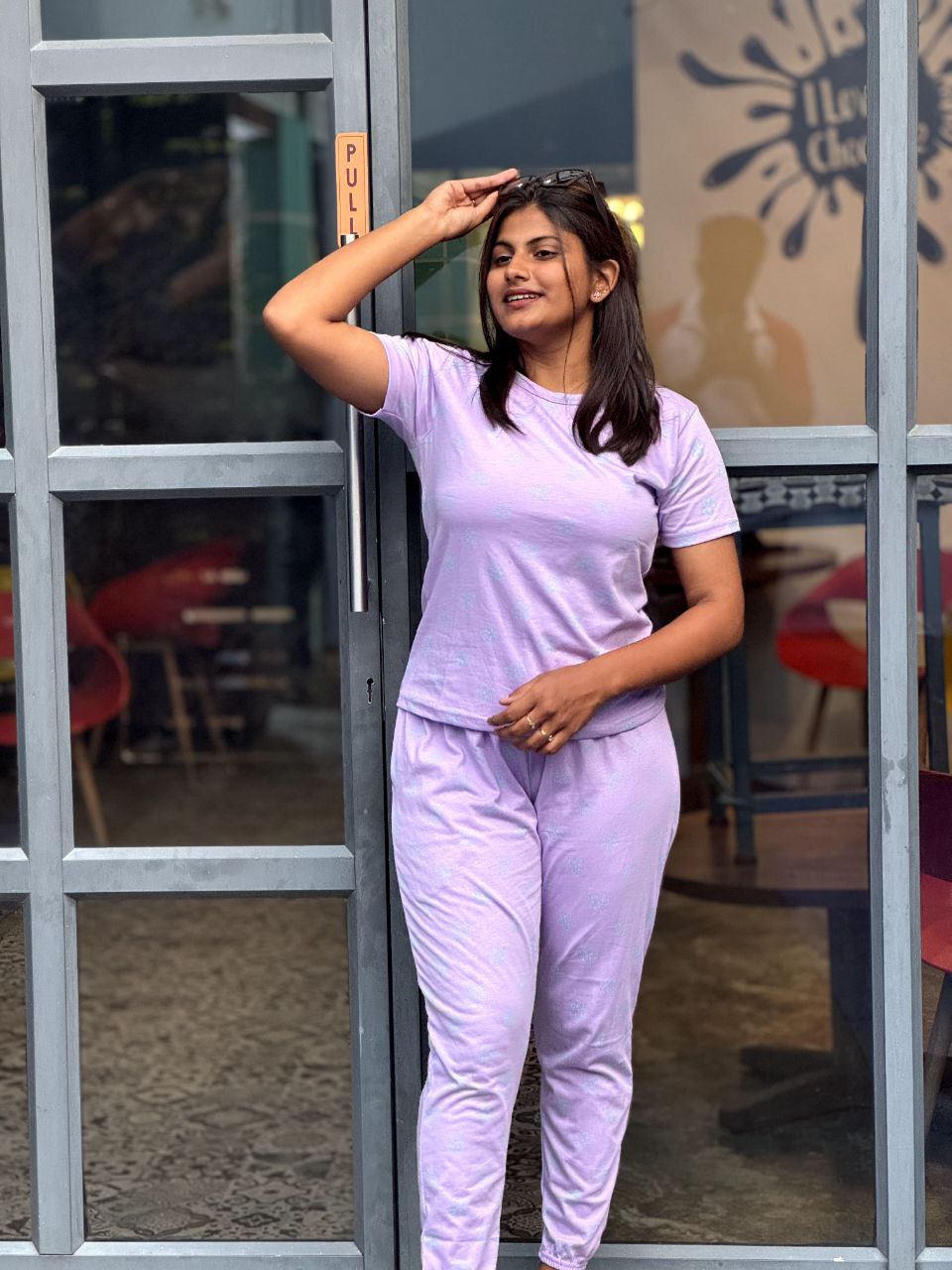Cozy Women's Knitted Co-Ords for Nightwear, Loungewear & Outerwear - Just ₹399
