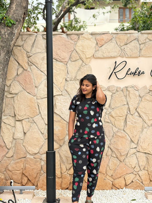 Cozy Women's Knitted Co-Ords for Nightwear, Loungewear & Outerwear - Just ₹399