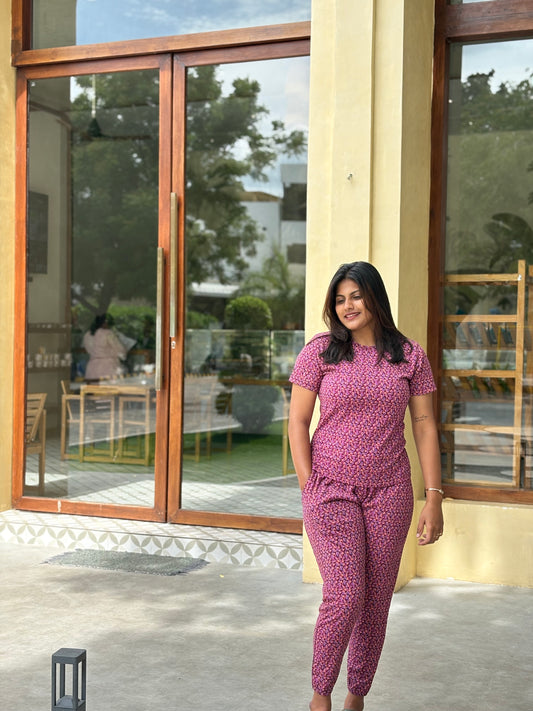 Cozy Women's Knitted Co-Ords for Nightwear, Loungewear & Outerwear - Just ₹399