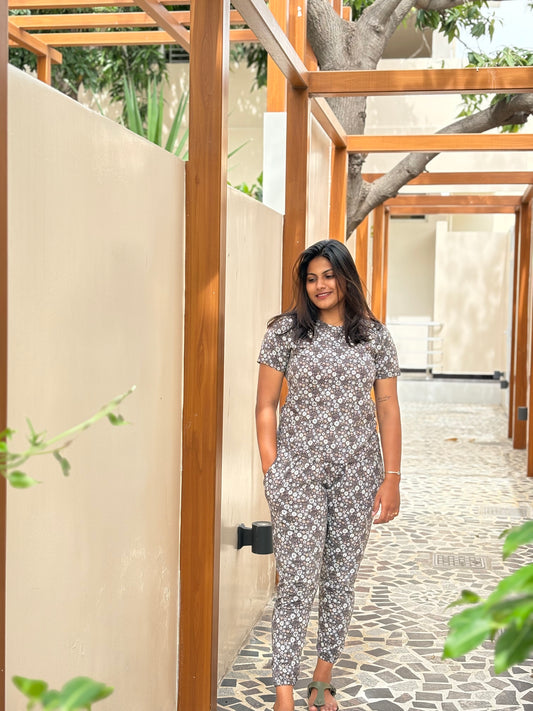 Cozy Women's Knitted Co-Ords for Nightwear, Loungewear & Outerwear - Just ₹399