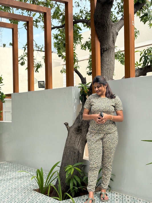 Cozy Women's Knitted Co-Ords for Nightwear, Loungewear & Outerwear - Just ₹399