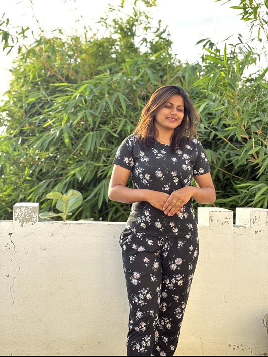 Cozy Women's Knitted Co-Ords for Nightwear, Loungewear & Outerwear - Just ₹399