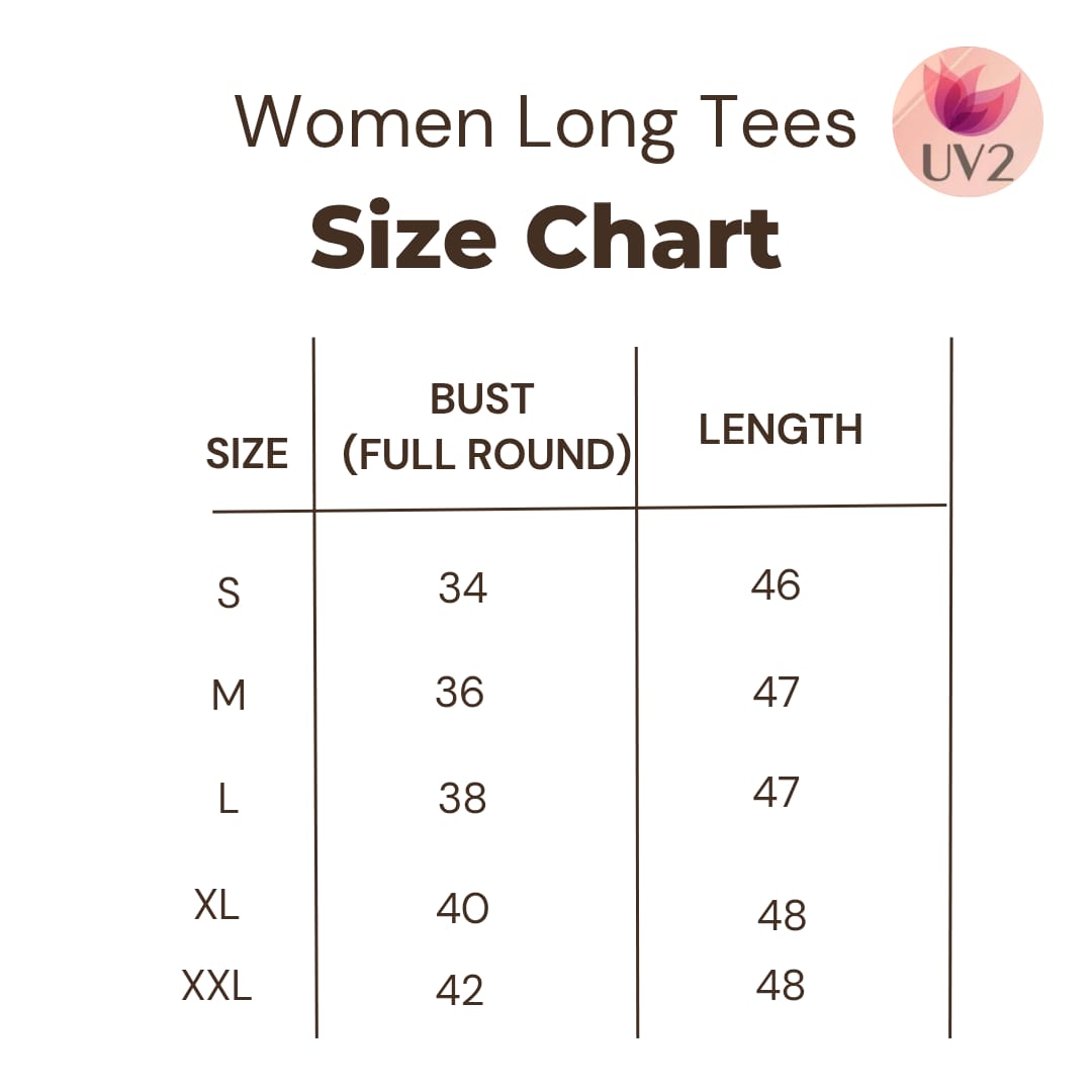 Women’s Knitted Long Tees for Nightwear, Loungewear & Outerwear