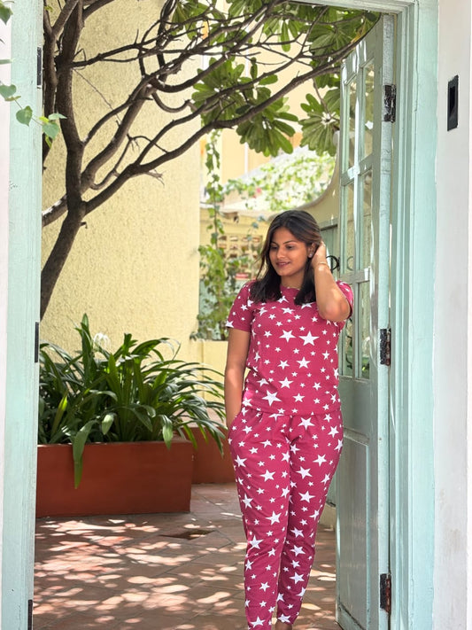 Cozy Women's Knitted Co-Ords for Nightwear, Loungewear & Outerwear - Just ₹399