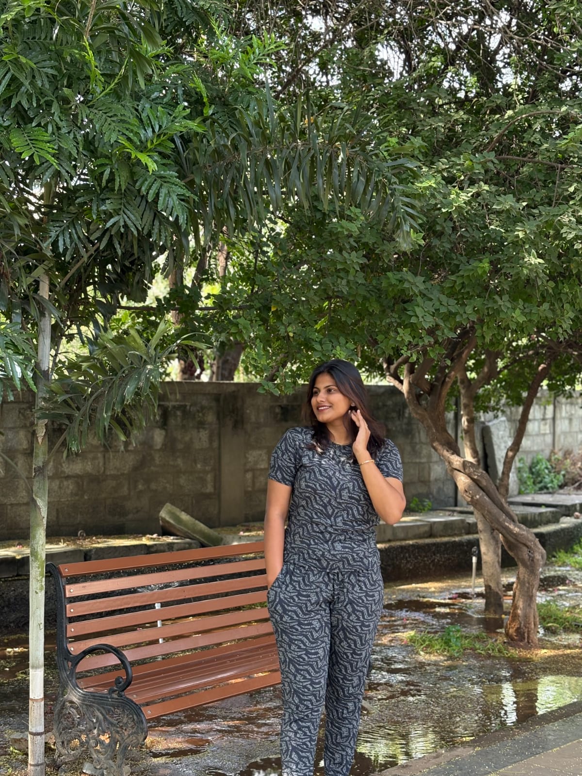 Cozy Women's Knitted Co-Ords for Nightwear, Loungewear , Outerwear - Just ₹399