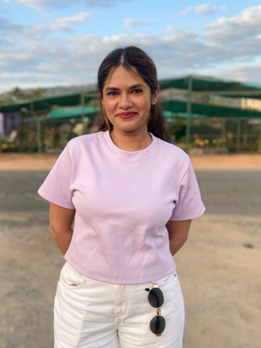 Comfy Croptops for Outings