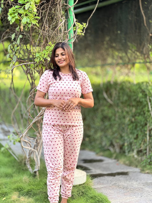 Cozy Women's Knitted Co-Ords for Nightwear, Loungewear & Outerwear - Just ₹399