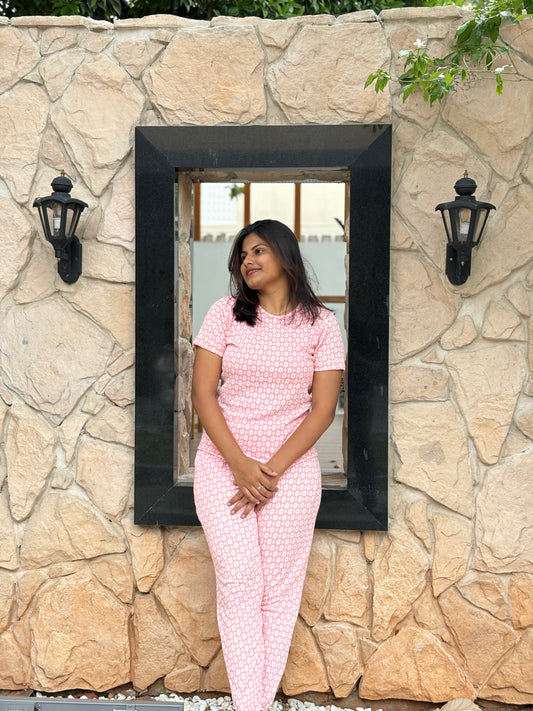 Cozy Women's Knitted Co-Ords for Nightwear, Loungewear & Outerwear - Just ₹399