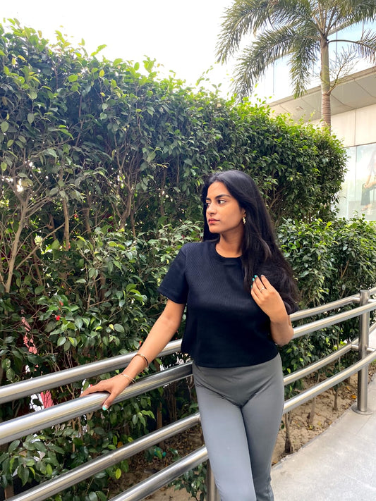 Comfy Croptops for Outings