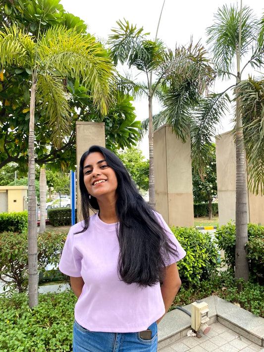 Comfy Croptops for Outings