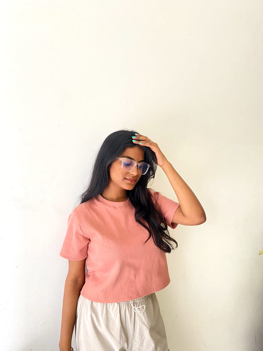 Comfy Croptops for Outings