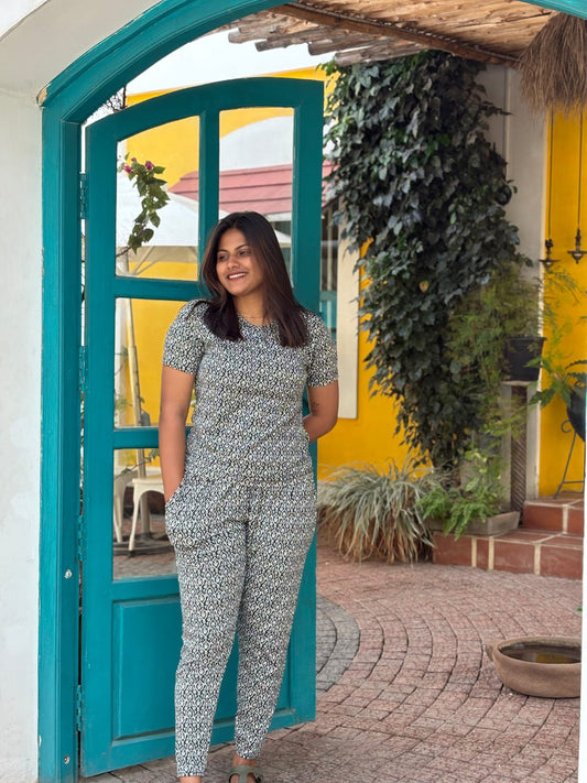 Cozy Women's Knitted Co-Ords for Nightwear, Loungewear & Outerwear - Just ₹399