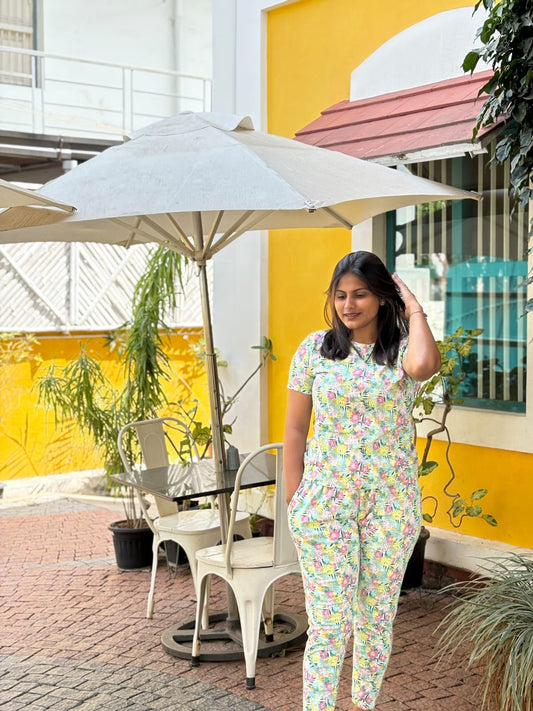Cozy Women's Knitted Co-Ords for Nightwear, Loungewear & Outerwear - Just ₹399